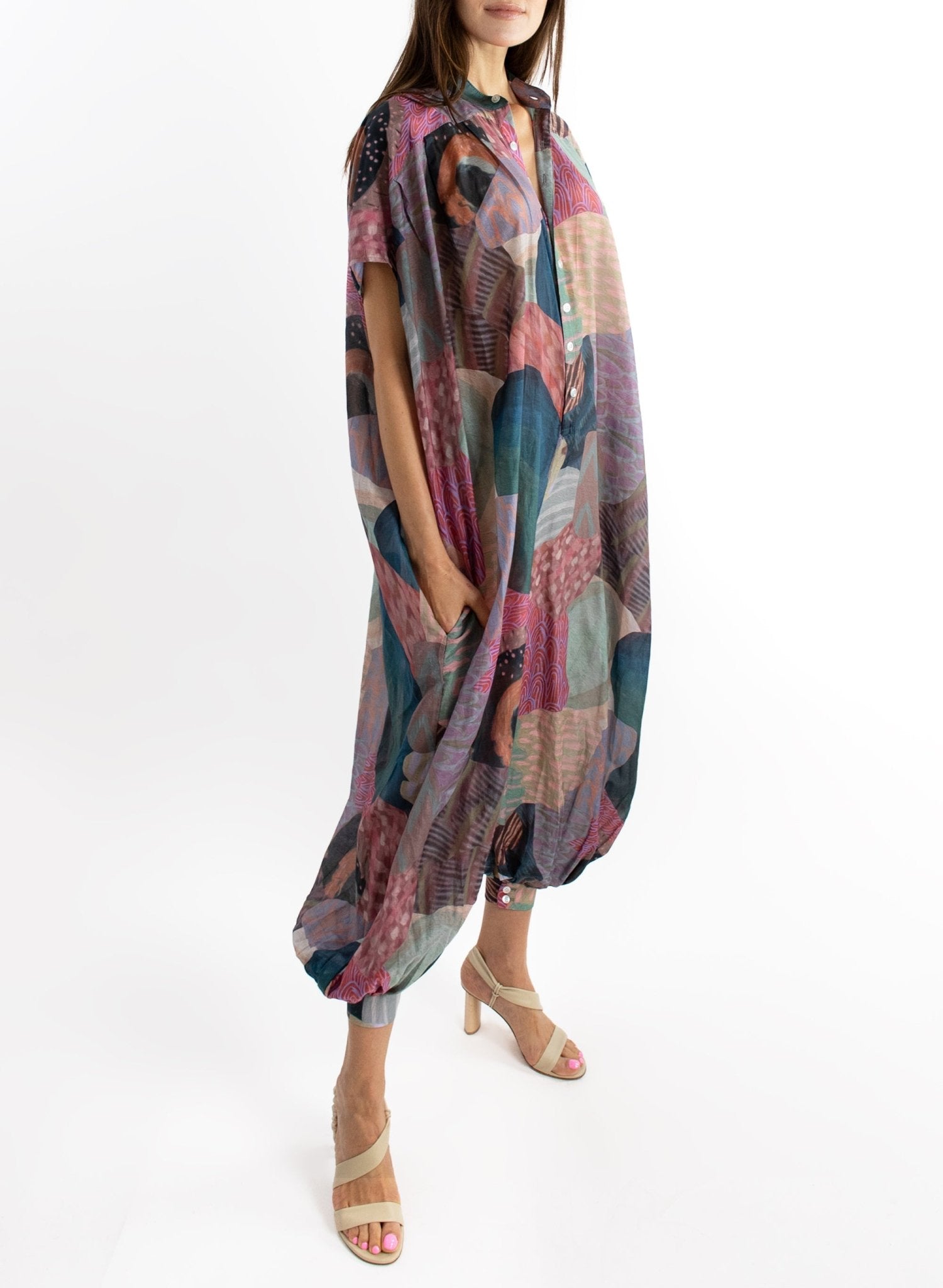 Renegado Jump - Renegado Print - Meg