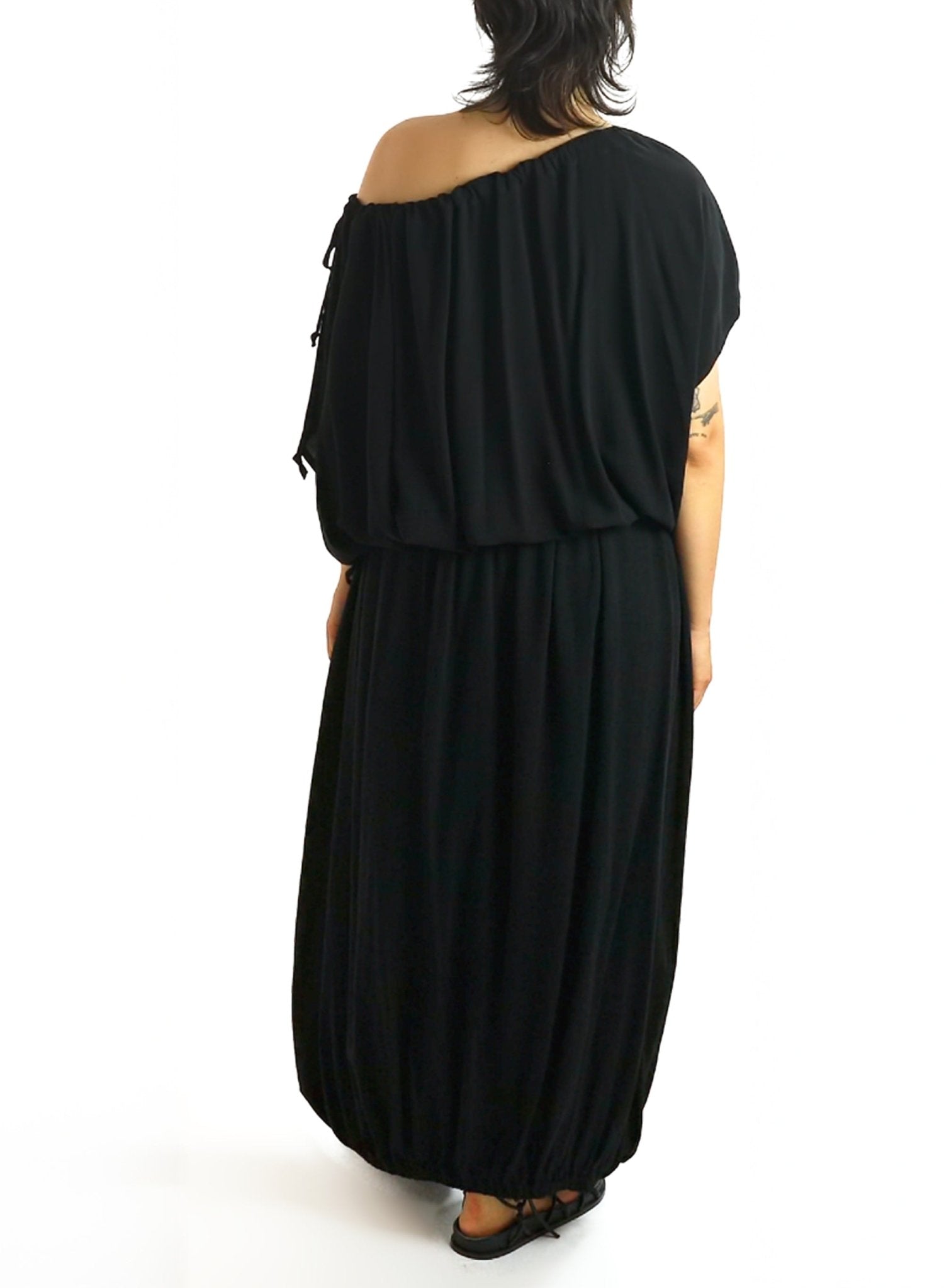 Renegado Skirt - Black - Meg