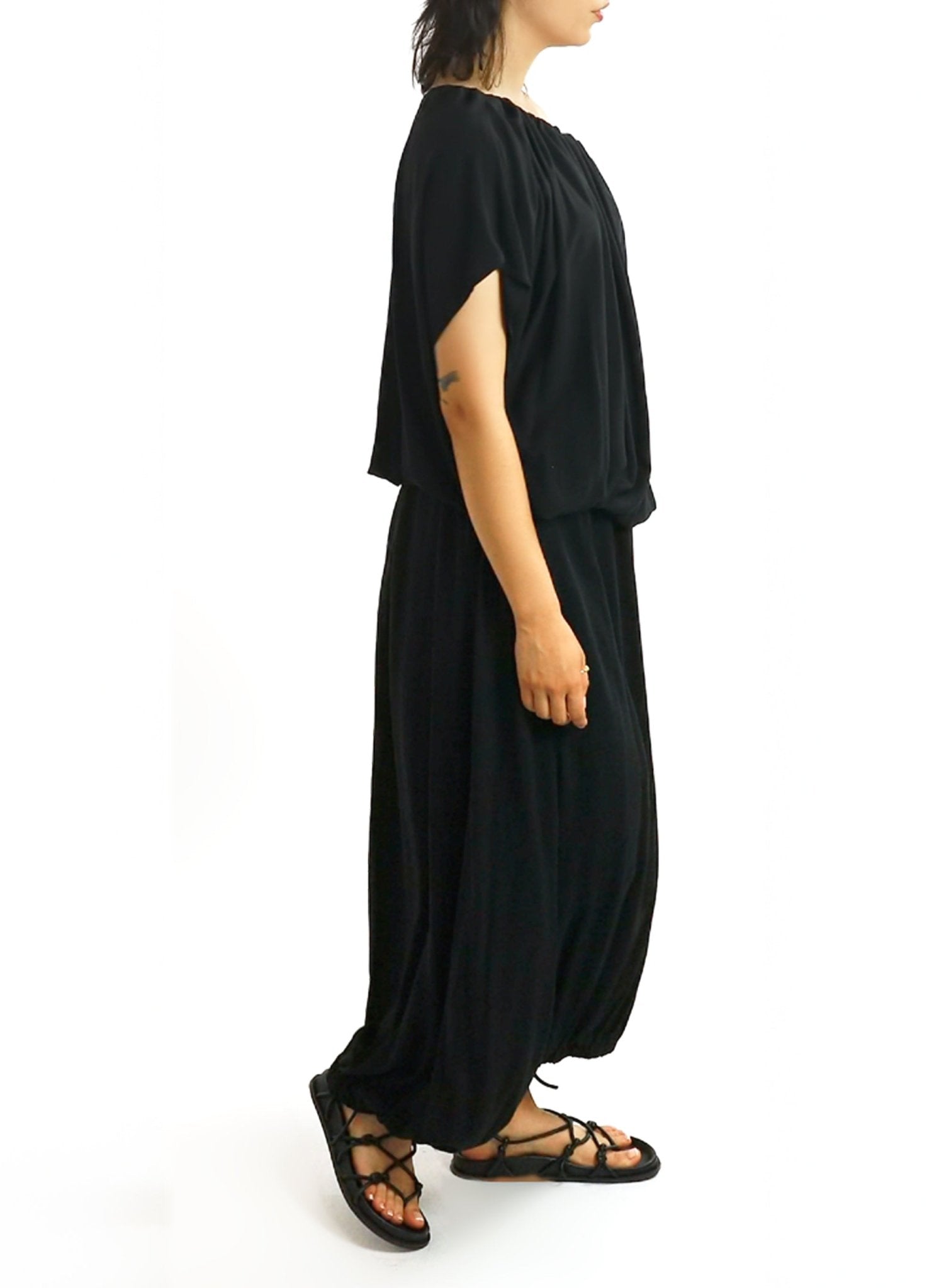 Renegado Skirt - Black - Meg