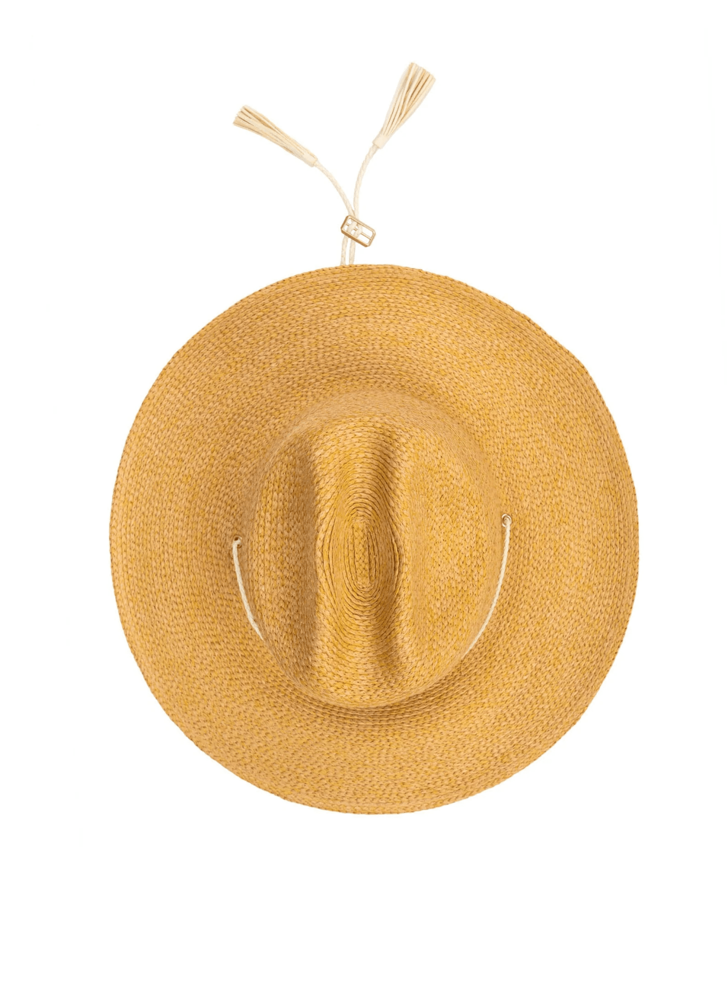 Riviera Lifeguard Hat - Natural - Meg