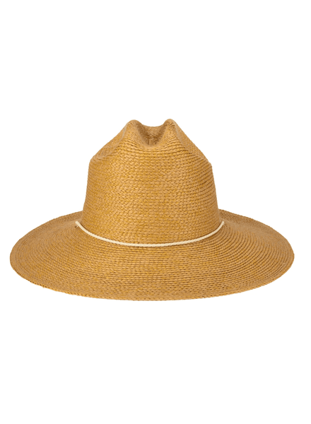 Riviera Lifeguard Hat - Natural - Meg Canada