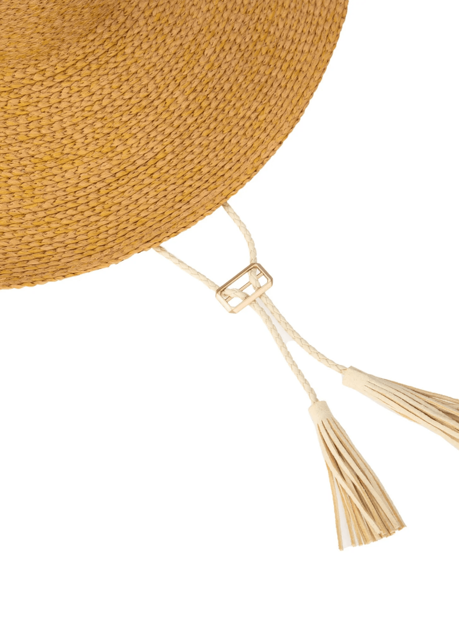 Riviera Lifeguard Hat - Natural - Meg