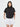 Rounded Hem Shirt - Black - Meg