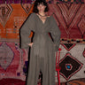 Sahara Gathered Jump - Olive (Pre - Order) - Meg