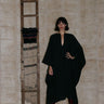 Sahara Kaftan - Black (Pre - Order) - Meg