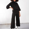 Scorpio Pant - Black - Meg