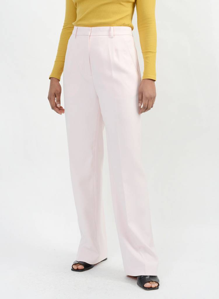 Sebastian Pant  - Pale Pink - S (RESALE ITEM)