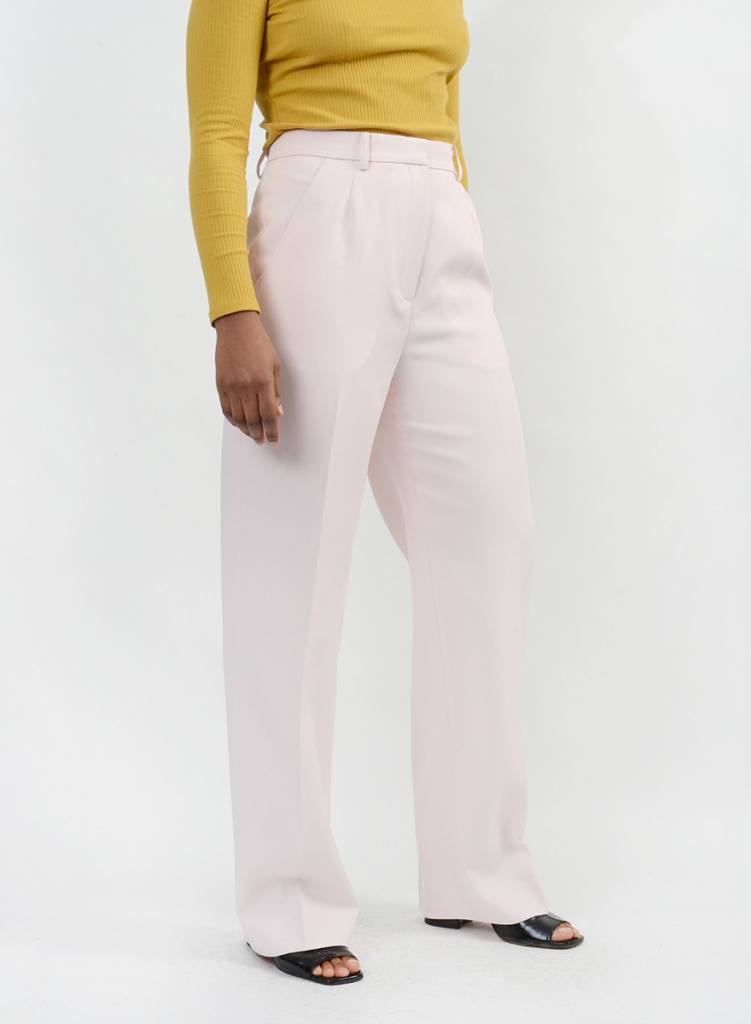 Sebastian Pant  - Pale Pink - S (RESALE ITEM)