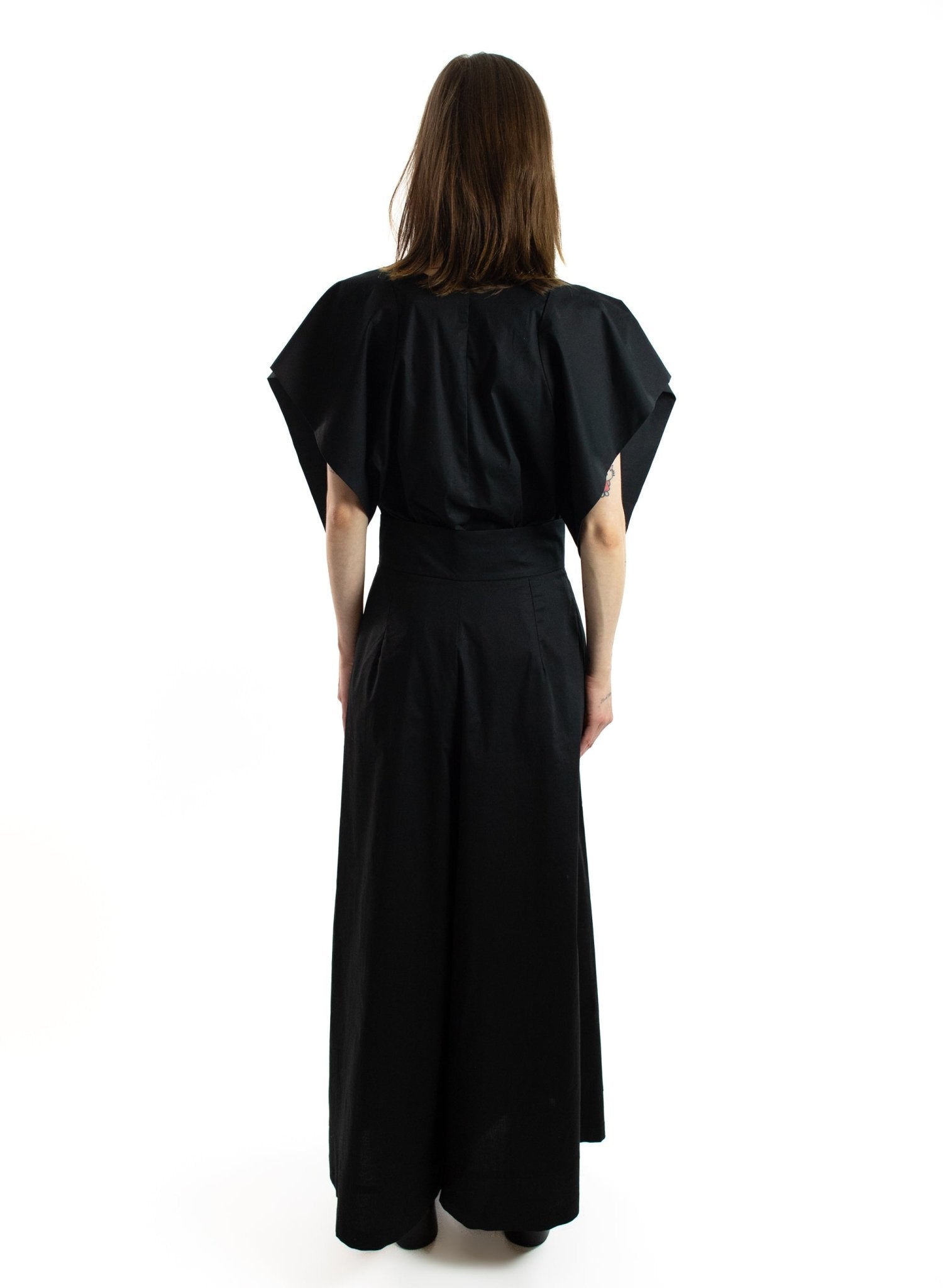 Secret Top - Black - Meg