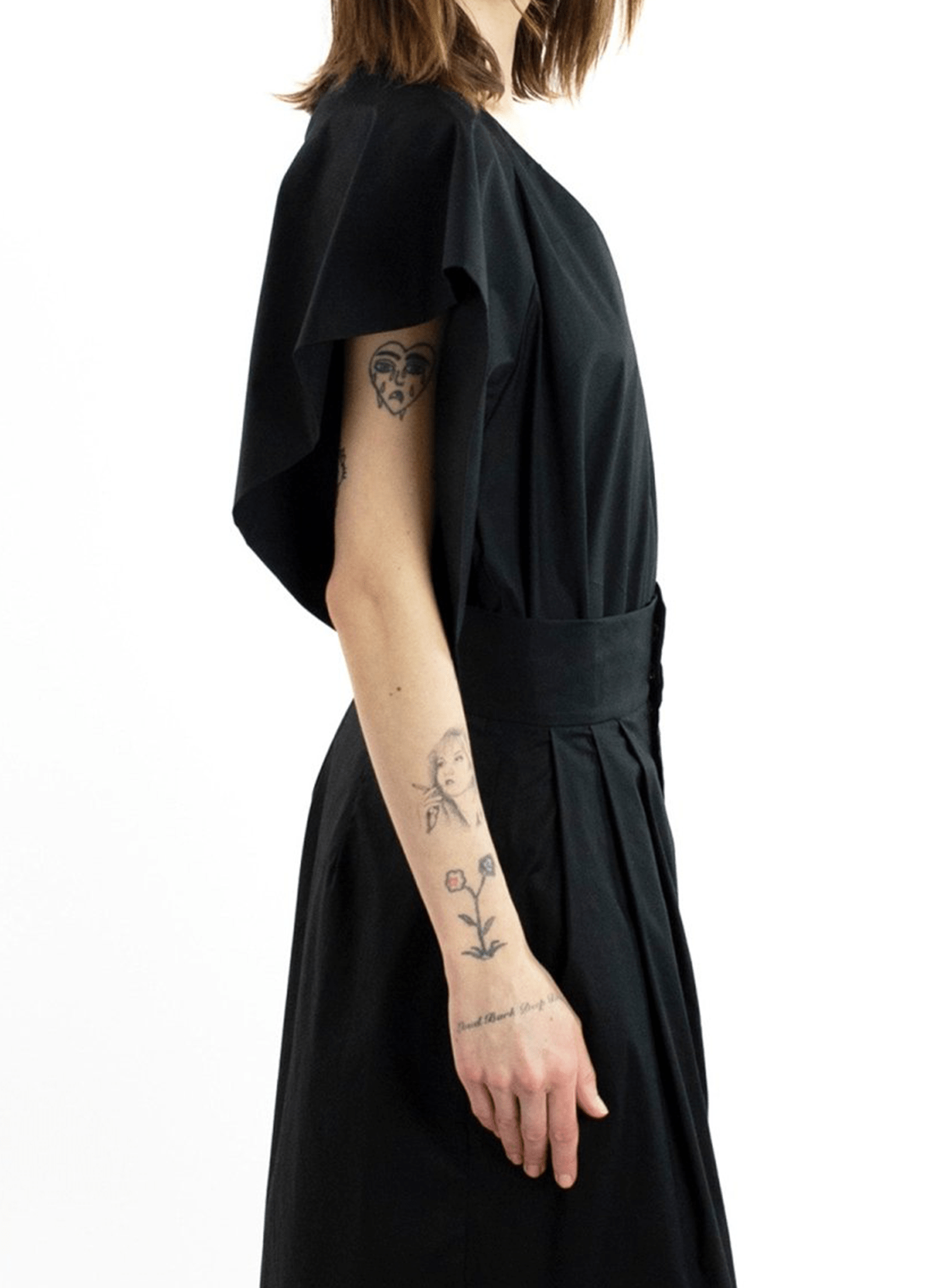 Secret Top - Black - Meg