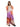 Secret Wide Leg Pant - Secret Drawer Print - Meg