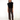 Short Odette Pant - Chocolate - Meg