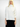 Slouch Turtleneck Sweater - Ivory - Meg