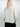 Slouch Turtleneck Sweater - Ivory - Meg