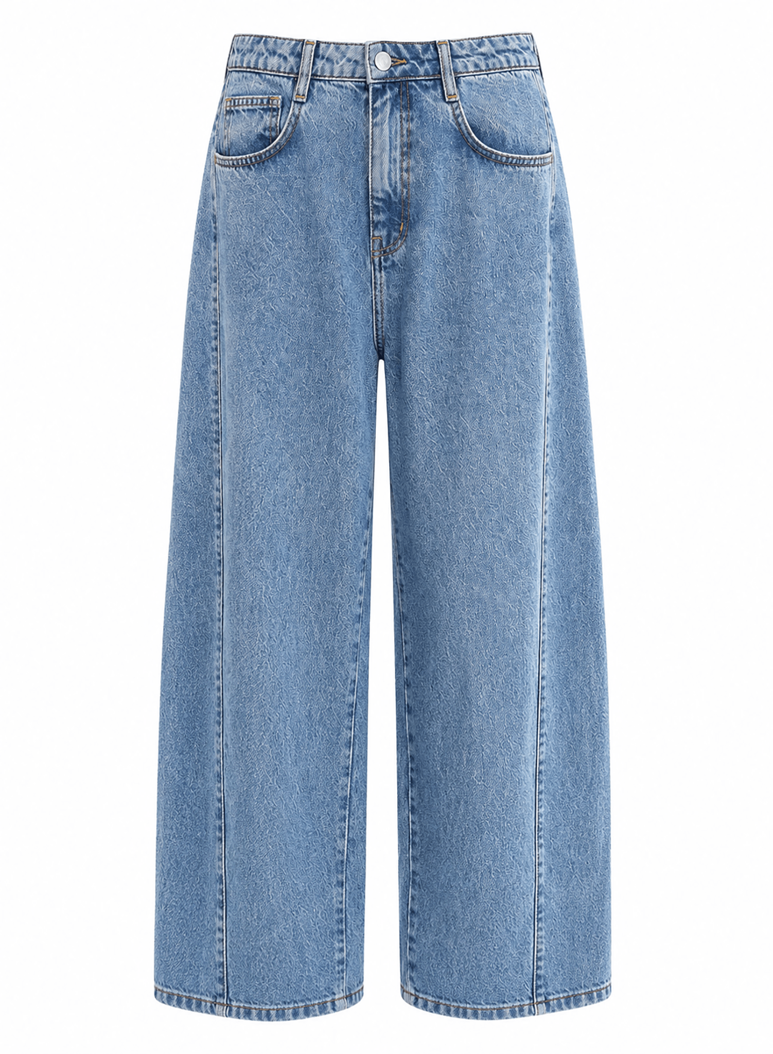 Slouchie Jean - Denim (PRE-ORDER) - Meg