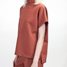 Smock Top - Desert Rose - Meg