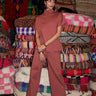Smock Top - Desert Rose (Pre - Order) - Meg