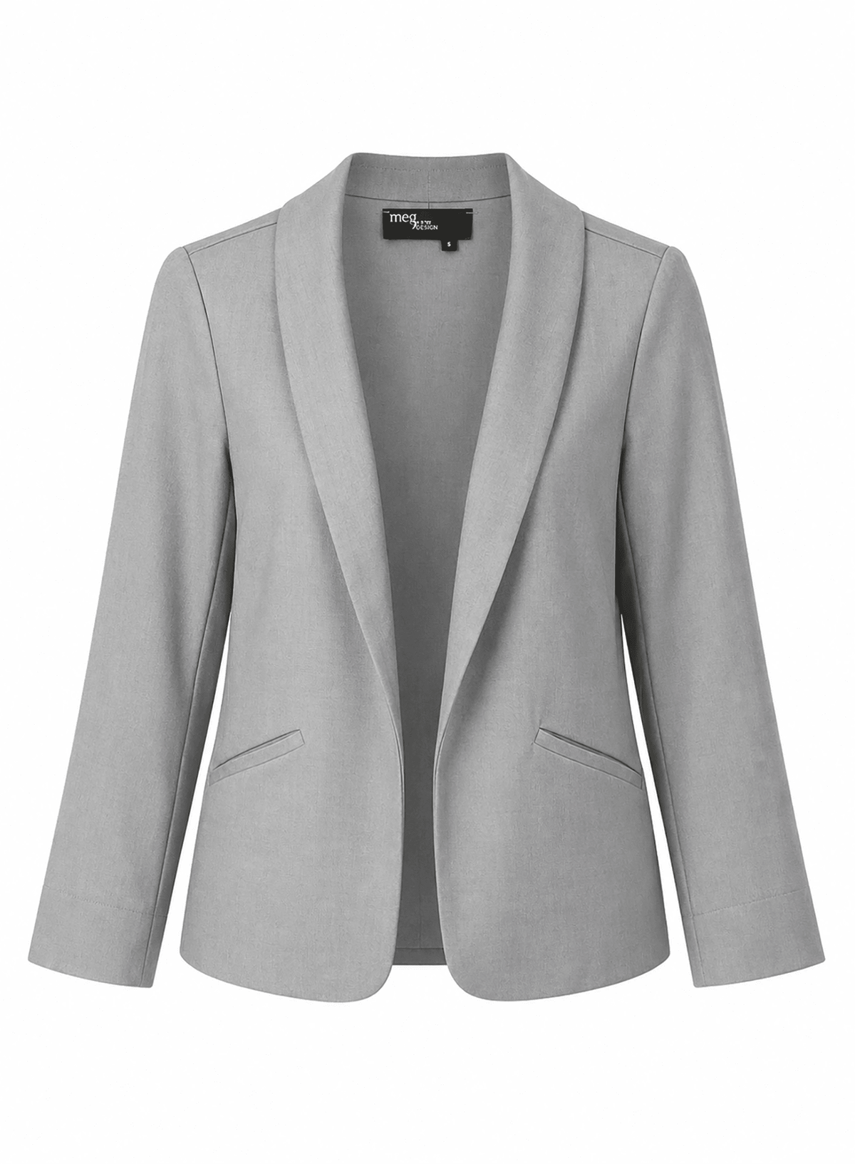 Soft Jacket - Dove - Meg