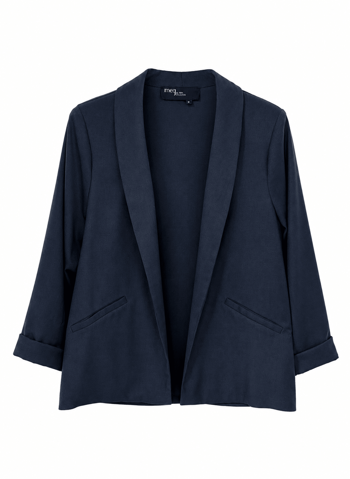 Soft Jacket - Indigo - Meg
