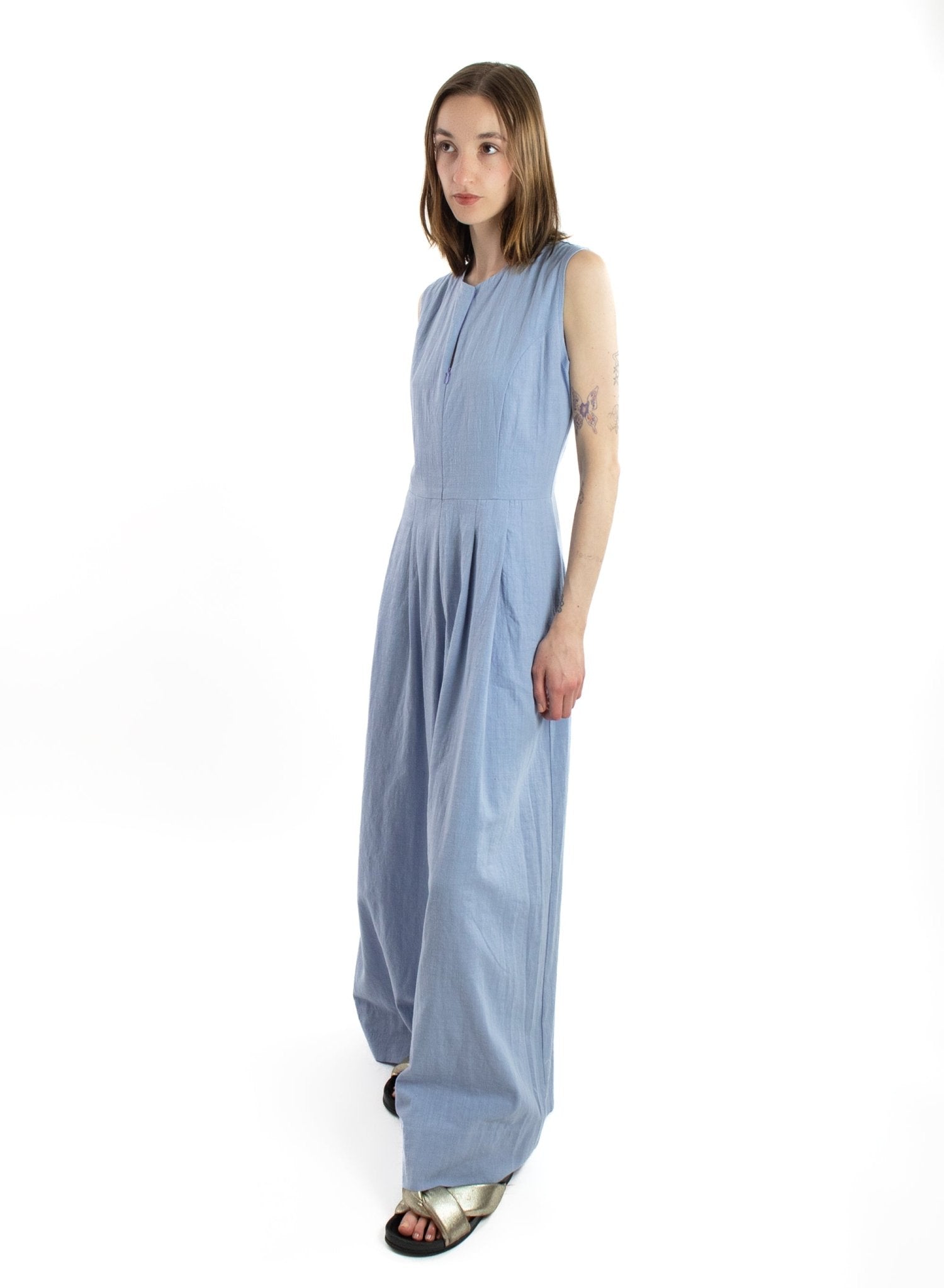 Texada Jump - Periwinkle Blue - Meg