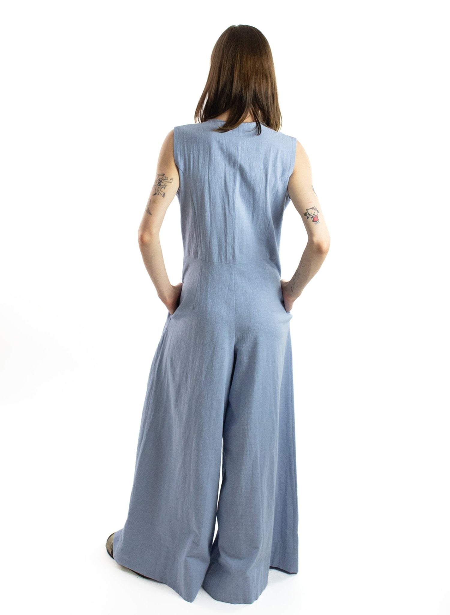 Texada Jump - Periwinkle Blue - Meg