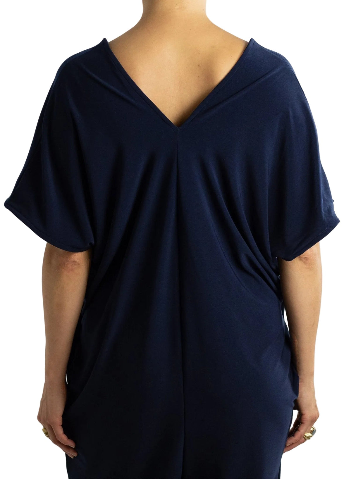 Triangle Jump - Navy - Meg