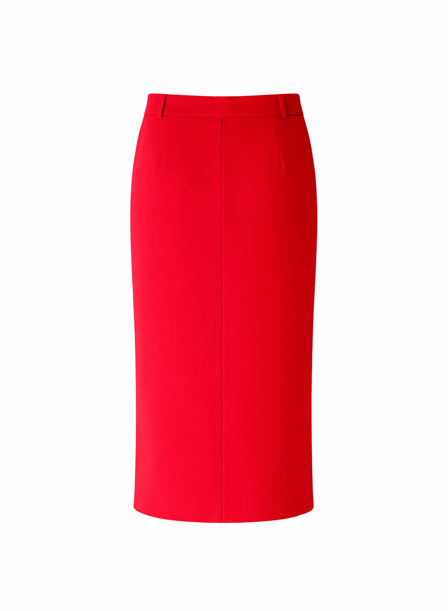 Trouser Skirt - Red - Meg