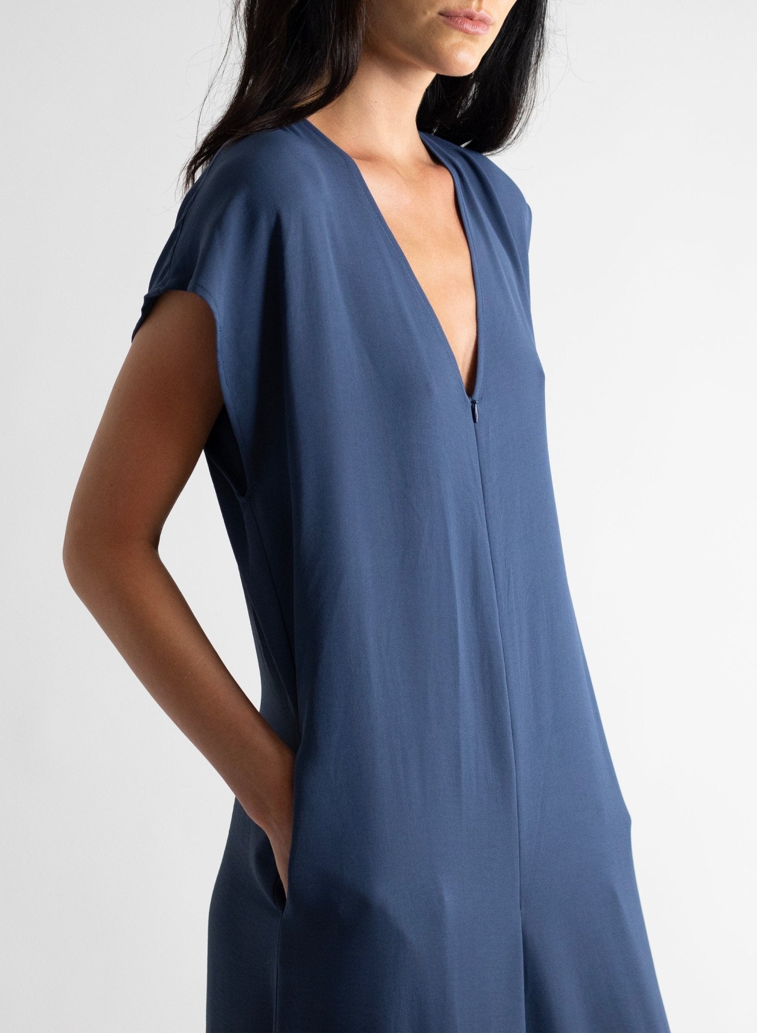 Uptown Jump - Indigo - Meg - Made in Canada