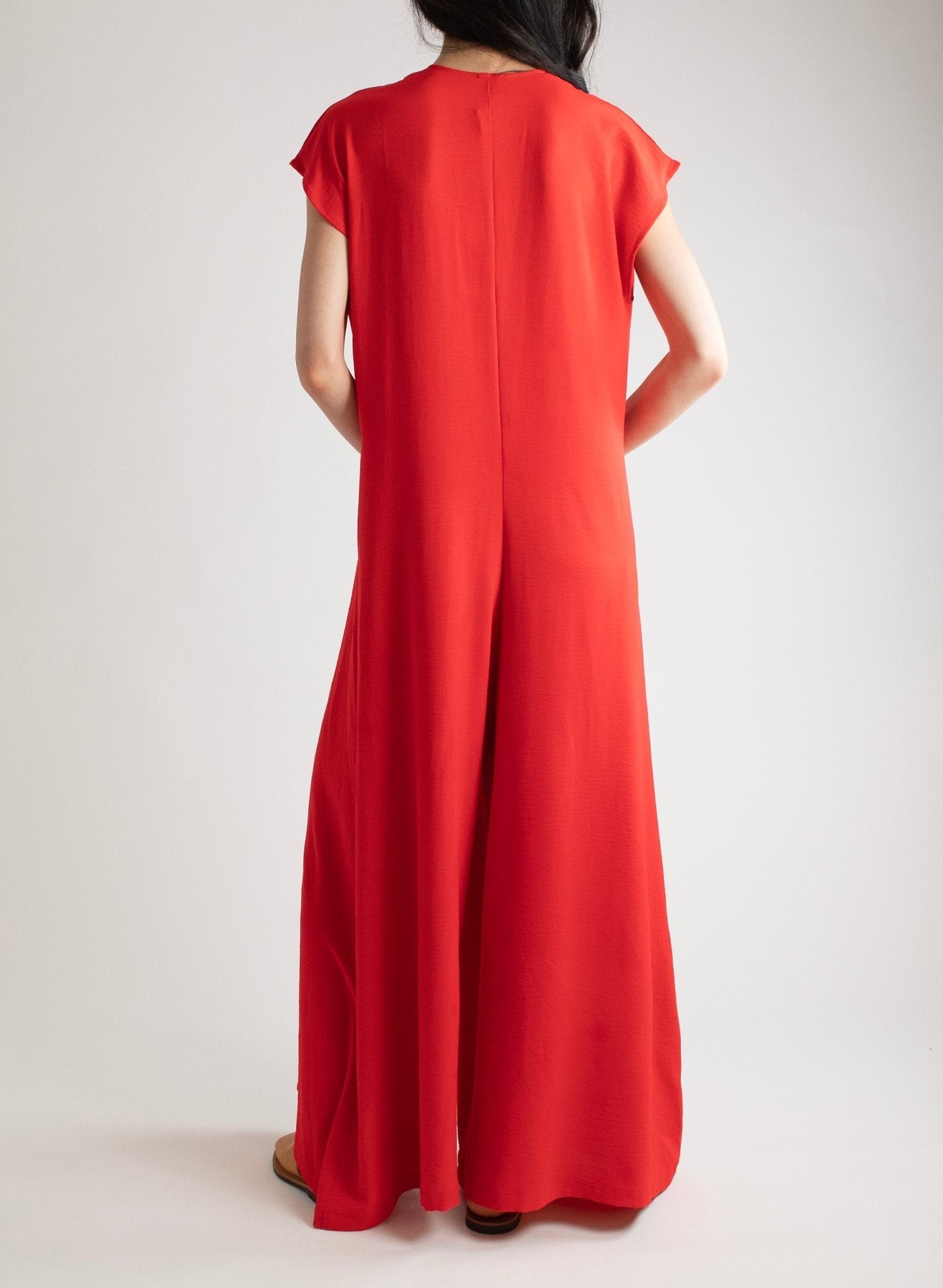 Uptown Jump - Scarlet - Meg - Made in Canada