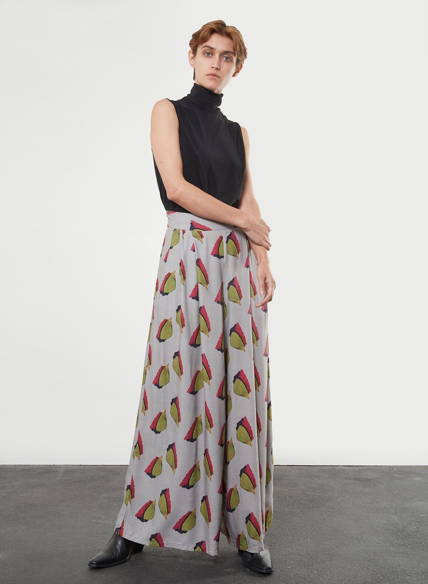 Vienna Pant - Chloe Print - Meg