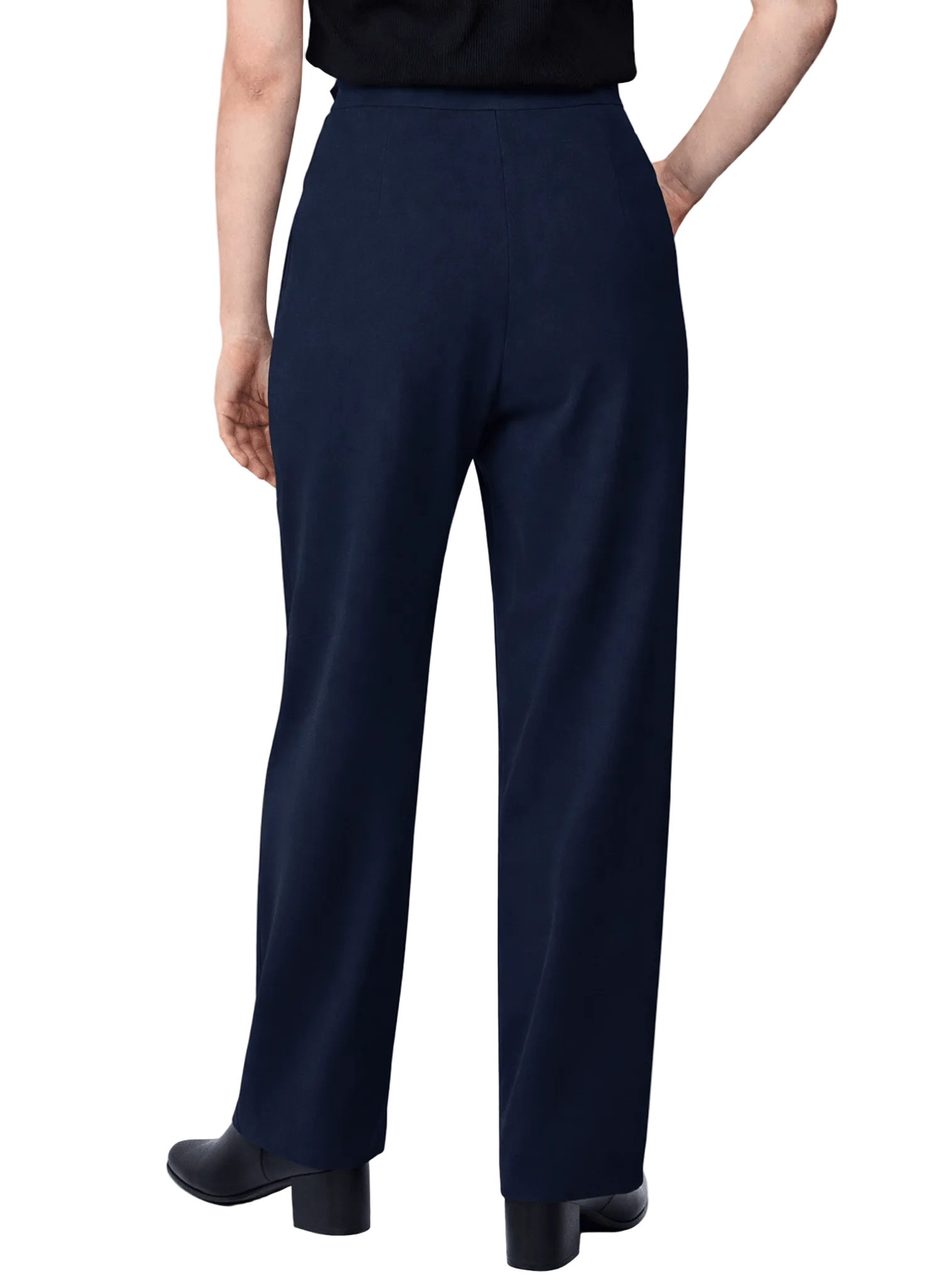 Watch Pocket Trouser - Navy - Meg