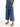 Wide Leg Jogger Pant - Steel Blue - Meg
