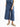 Wide Leg Jogger Pant - Steel Blue - Meg