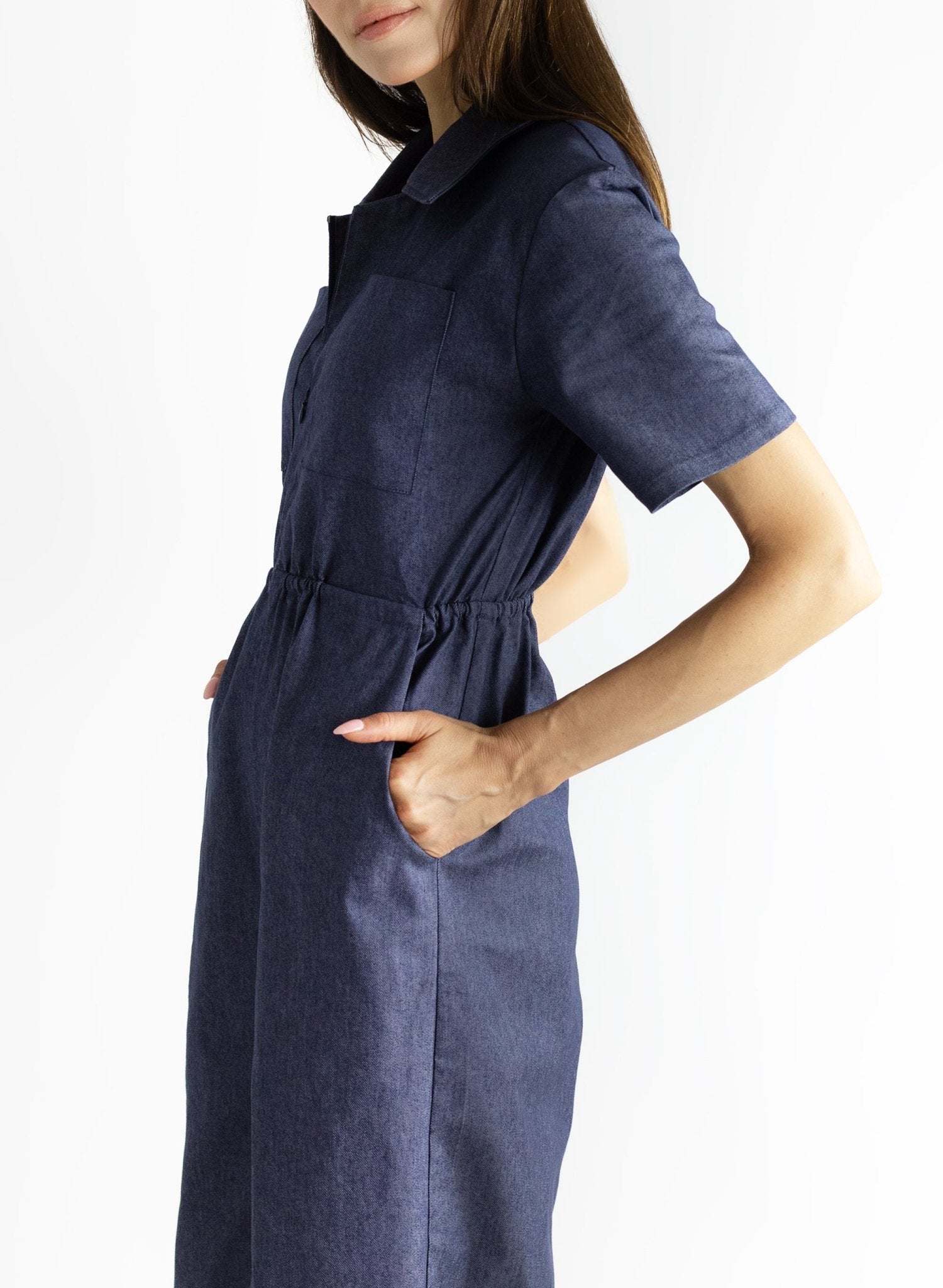 Workhorse Jump - Denim - Meg