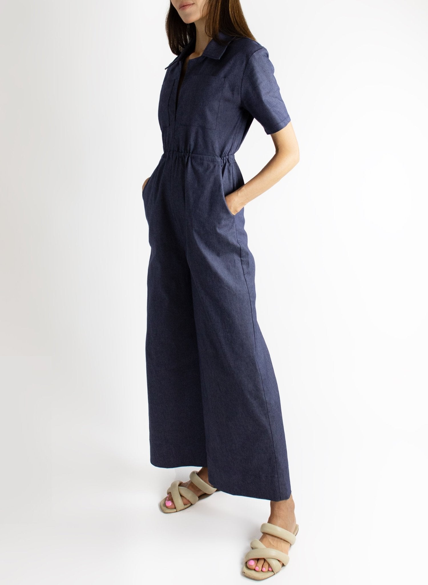 Workhorse Jump - Denim - Meg