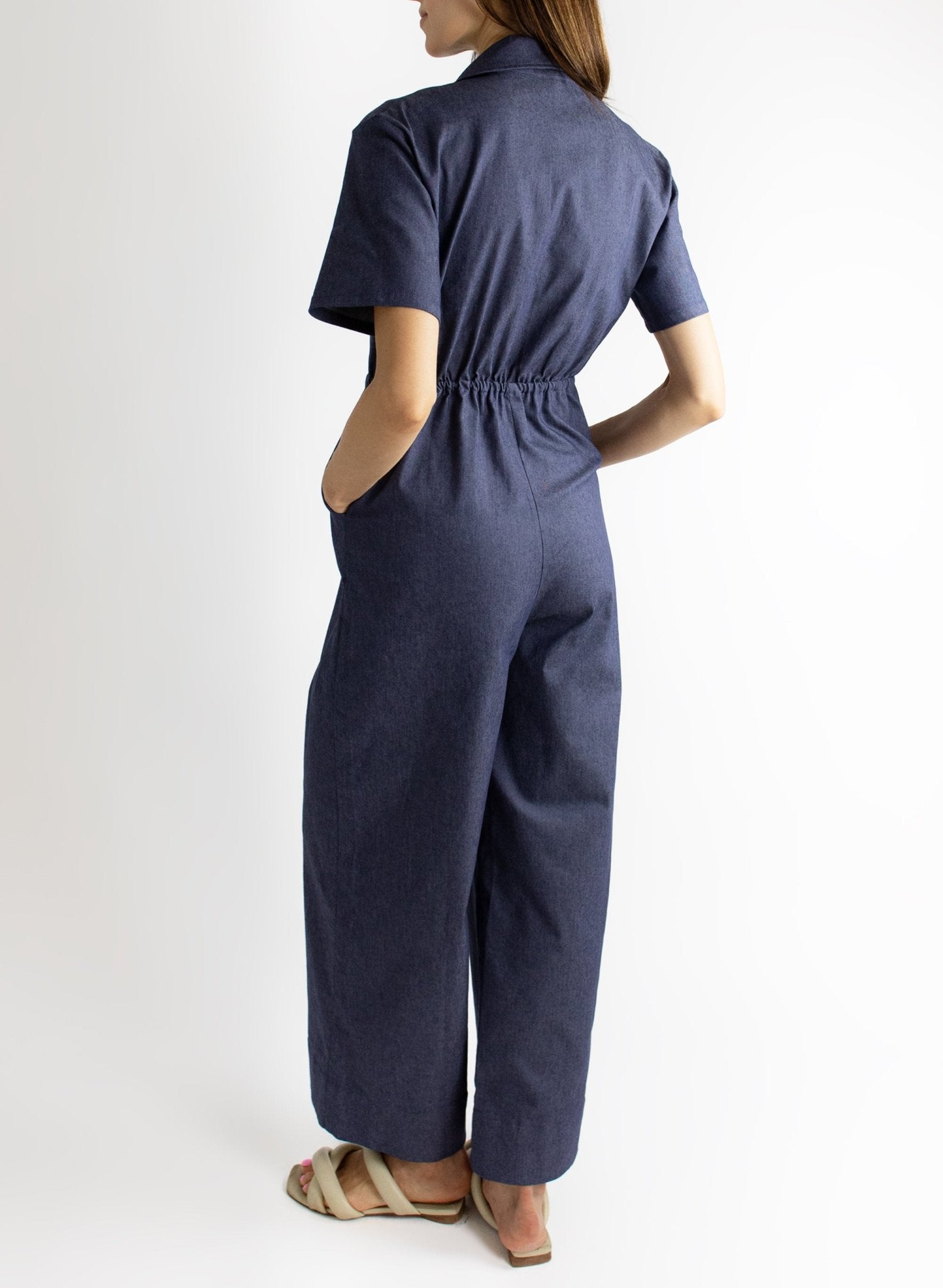 Workhorse Jump - Denim - Meg