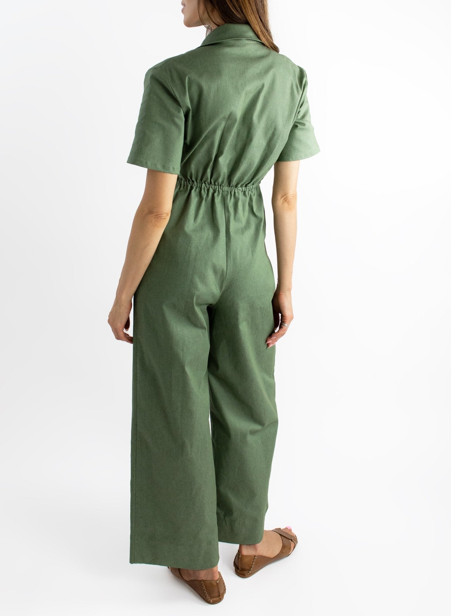 Workhorse Jump - Sage - Meg