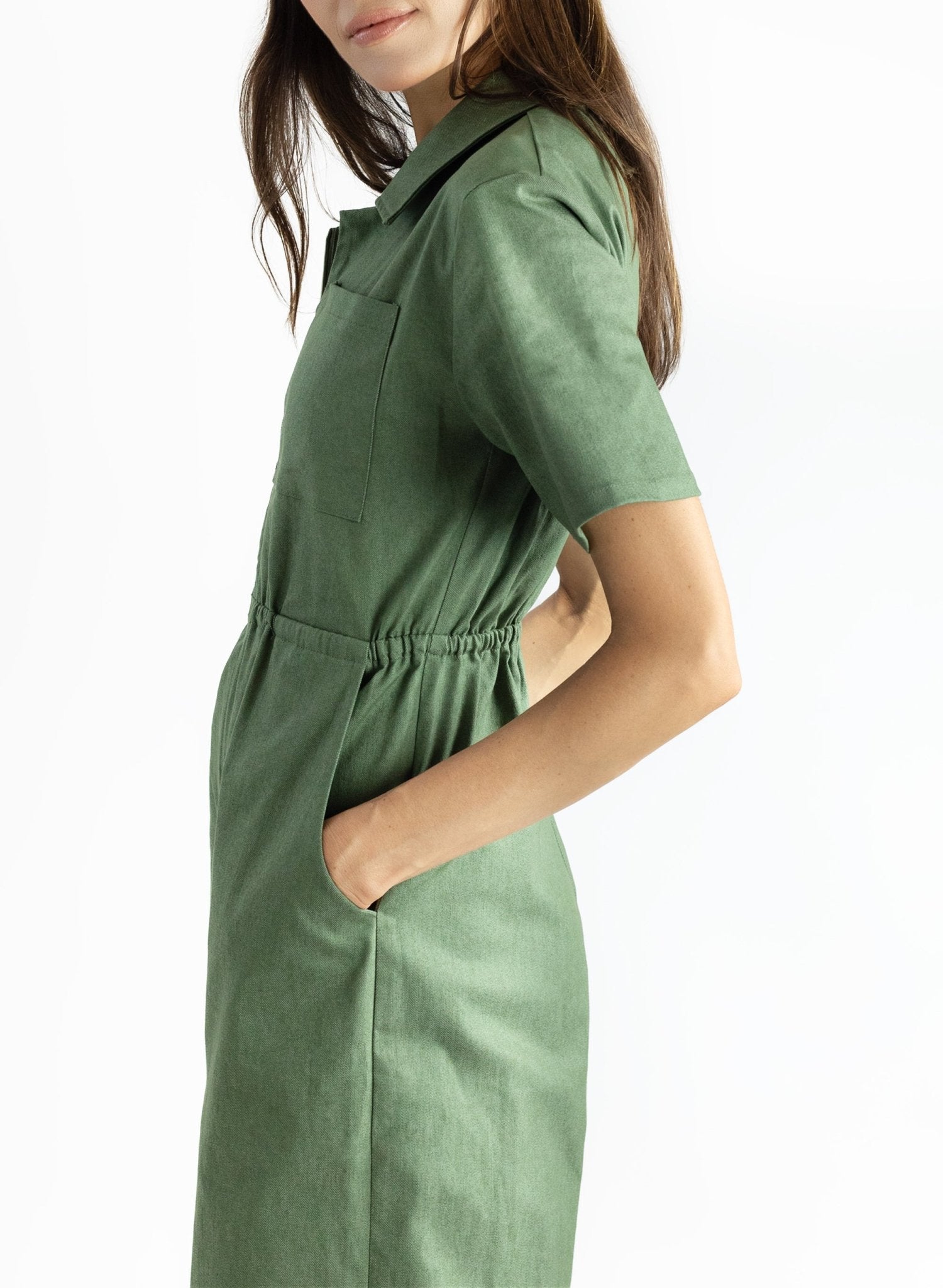 Workhorse Jump - Sage - Meg