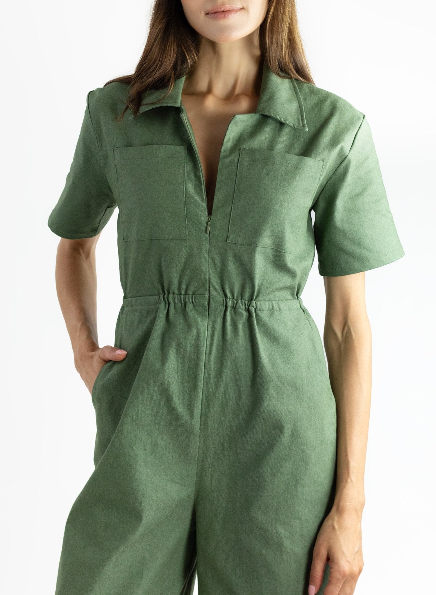 Workhorse Jump - Sage - Meg