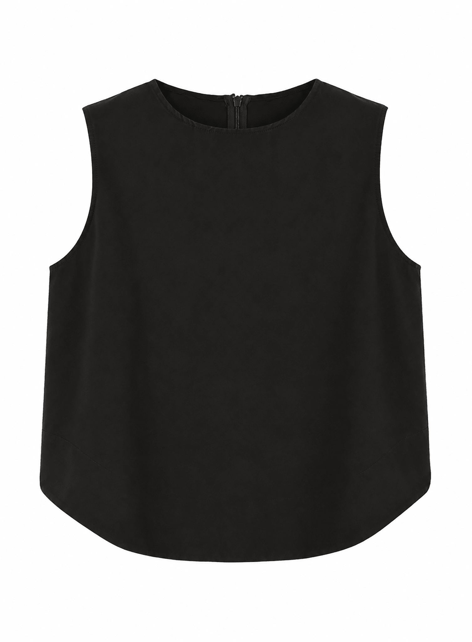 Zamboni Shell Top - Black (PRE-ORDER) - Meg