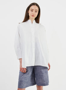 Biggie Shirt - White - Meg Canada