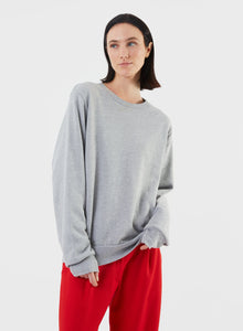 Cozy Sweatshirt - Grey - Meg Canada