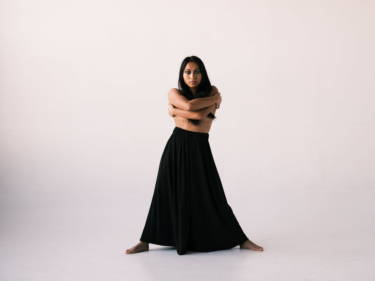 Meg Movement Haven Pant - Black - Meg Canada