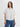 Rounded Hem Shirt - Black - Meg Canada