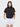 Rounded Hem Shirt - Black - Meg Canada