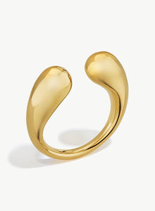 Soko - Dash Ring - Gold - Meg Canada
